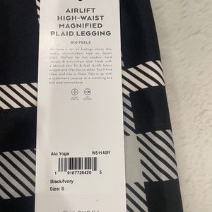 COPY - Aloyoga Leggings